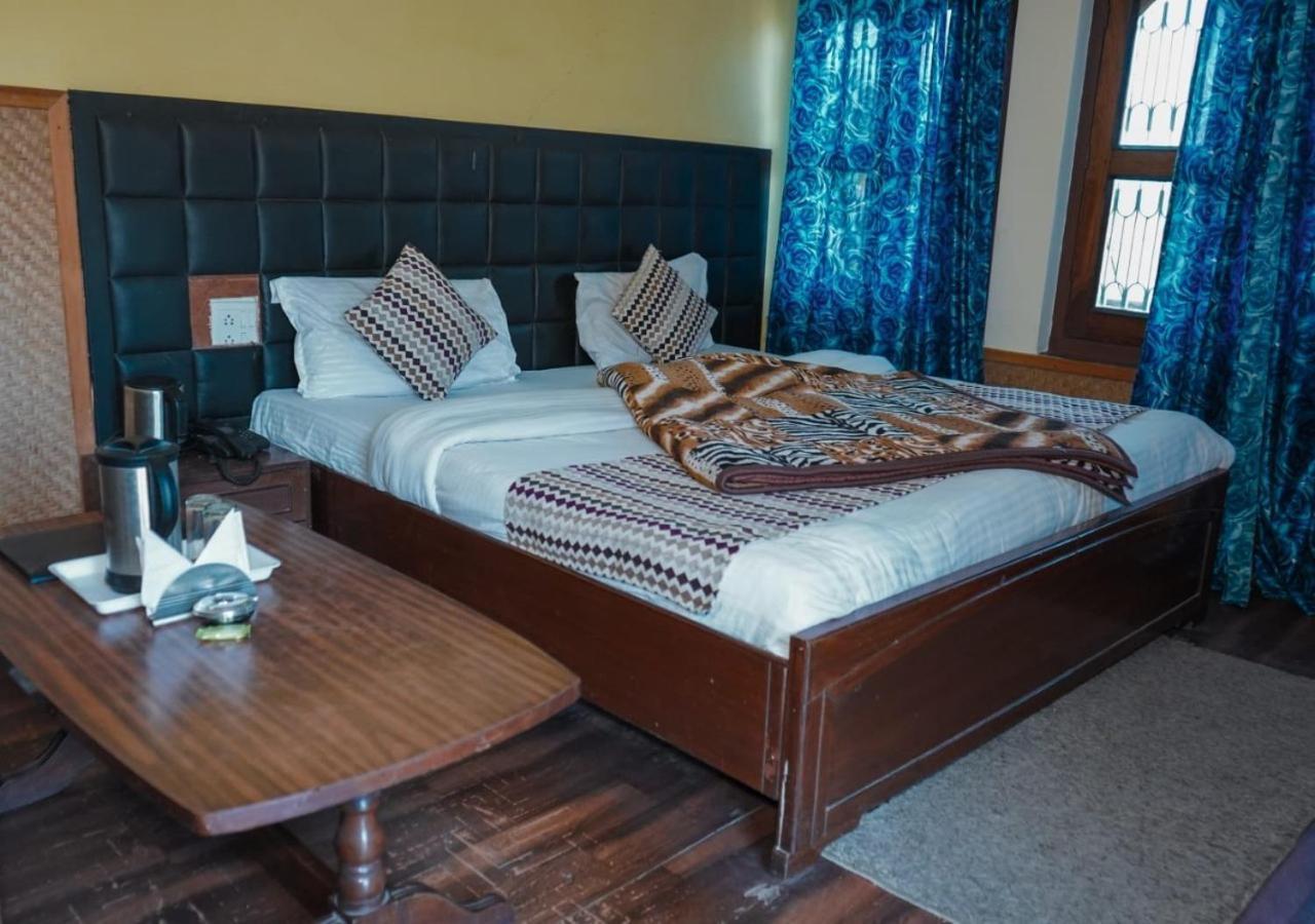 Himalaya Mount View Resort Uttarakhand Kausani Exterior photo