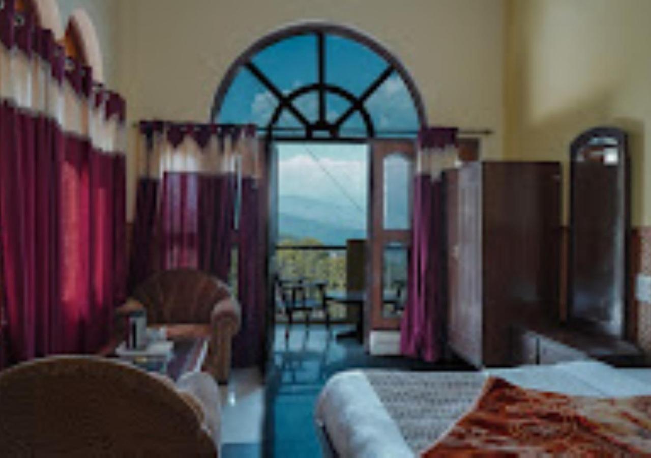 Himalaya Mount View Resort Uttarakhand Kausani Exterior photo
