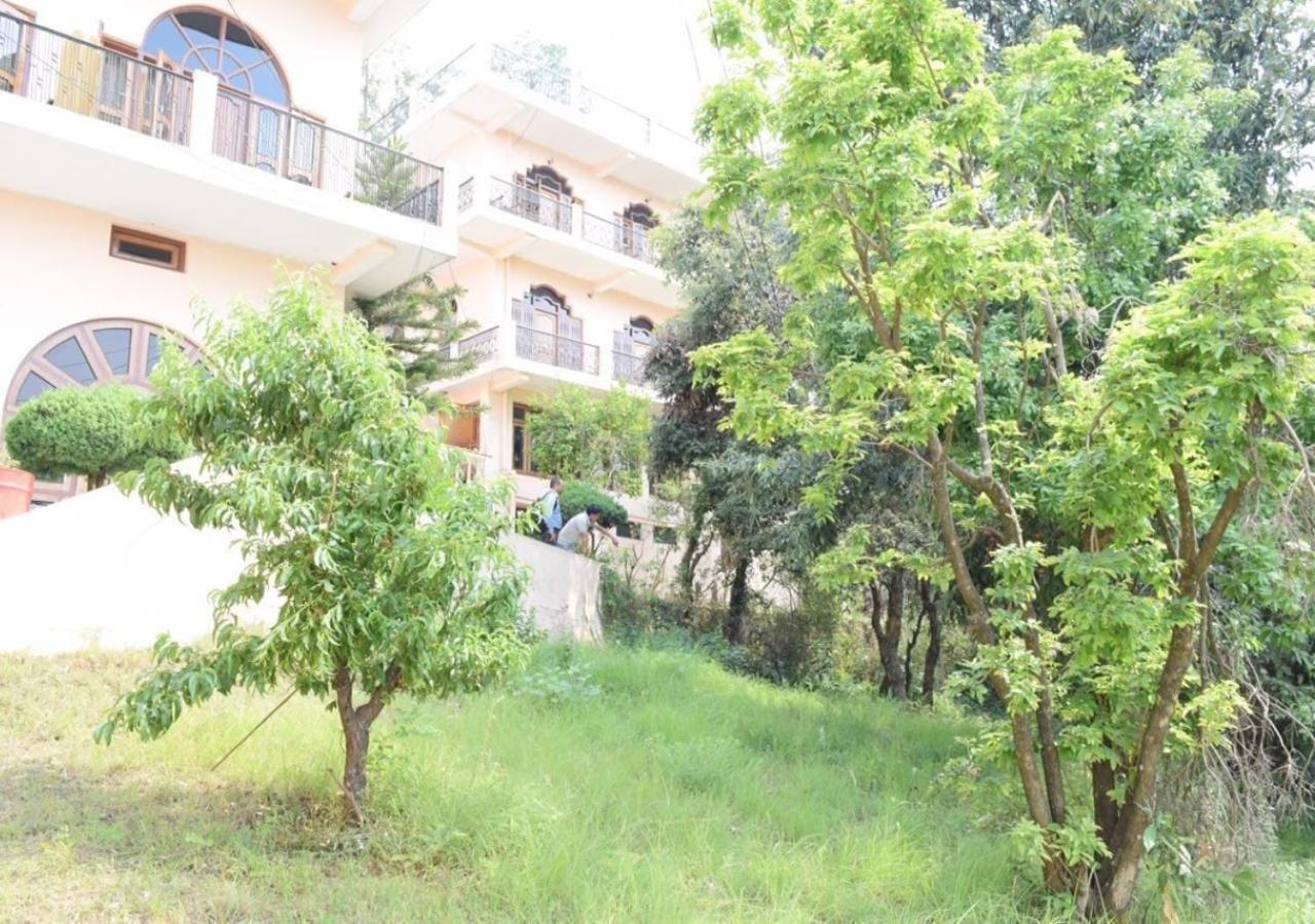 Himalaya Mount View Resort Uttarakhand Kausani Exterior photo