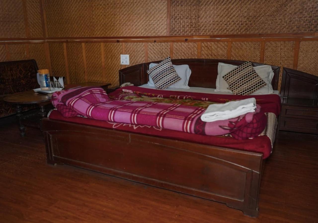 Himalaya Mount View Resort Uttarakhand Kausani Exterior photo